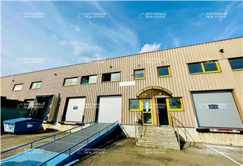 Location activité/entrepôt Strasbourg (67100) - 1015 m²  à Strasbourg - 67000