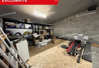 Location activité/entrepôt Sucé-sur-Erdre (44240) - 100 m²  à Sucé-sur-Erdre - 44240