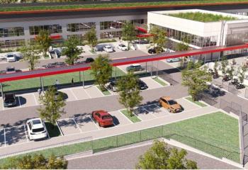 Location entrepôt - Proche RER A et Paris  à Sucy-en-Brie - 94370