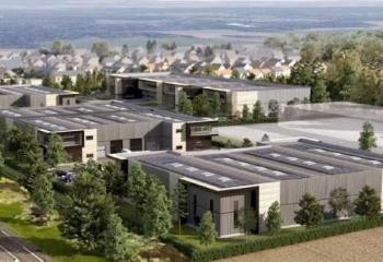 Location activité/entrepôt Survilliers (95470) - 17030 m²  à Survilliers - 95470