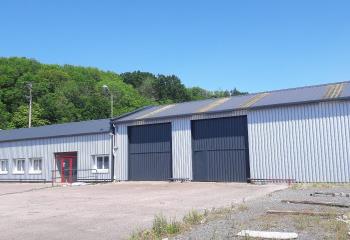 Location activité/entrepôt Tancarville (76430) - 440 m²  à Tancarville - 76430