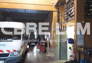 Location activité/entrepôt Tancarville (76430) - 470 m²  à Tancarville - 76430
