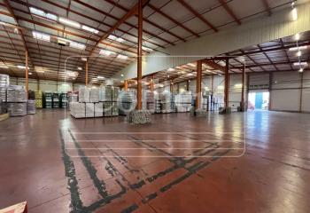 Location activité/entrepôt Tarascon (13150) - 6535 m²  à Tarascon - 13150