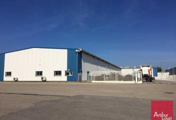 Location activité/entrepôt Tarascon (13150) - 14252 m²  à Tarascon - 13150