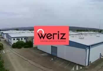 Location activité/entrepôt Tarascon (13150) - 15173 m²  à Tarascon - 13150
