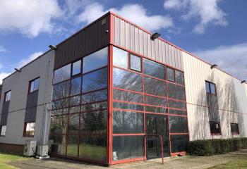 Location activité/entrepôt Templemars (59175) - 630 m²  à Templemars - 59175