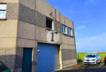 Location activité/entrepôt Templemars (59175) - 412 m²  à Templemars - 59175