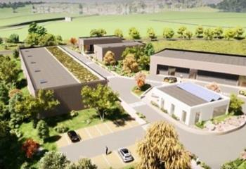 Ateliers à louer - Village d'entreprises  à Tergnier - 02700