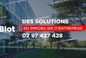Local d'activité à louer - Proche Vannes Est  à Theix - 56450