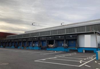 Location activité/entrepôt Thiais (94320) - 3946 m²  à Thiais - 94320