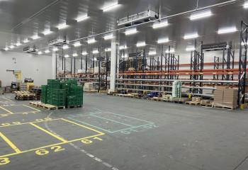 Location entrepôt logistique - Accès A86 et RER C  à Thiais - 94320