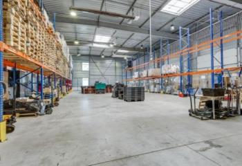 Location entrepôt - Proche A6, A86, RER C  à Thiais - 94320