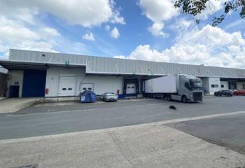 Location entrepôt - Proche A6, A10, RER C  à Thiais - 94320
