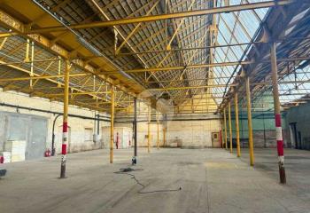 Location activité/entrepôt Thiant (59224) - 8050 m²  à Thiant - 59224