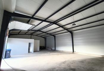 Location cellule artisanale - Proche A89