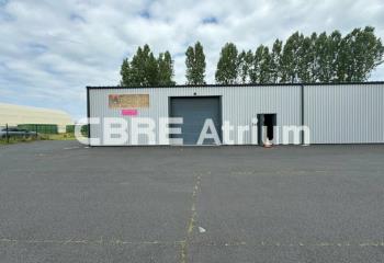 Location activité/entrepôt Thiers (63300) - 660 m²