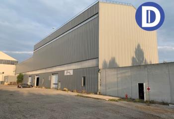 Location activité/entrepôt Thionville (57100) - 1610 m²  à Thionville - 57100