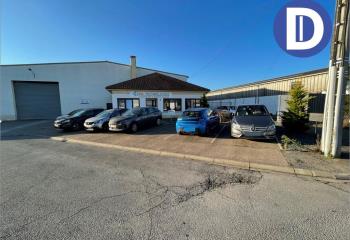 Local d'activité à louer - Proximité A31 et centre-ville  à Thionville - 57100