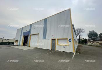 Location activité/entrepôt Thorigné-Fouillard (35235) - 180 m²  à Thorigné-Fouillard - 35235