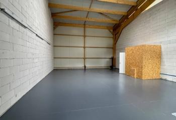 Location activité/entrepôt Thouaré-sur-Loire (44470) - 122 m²