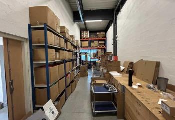 Location activité/entrepôt Tigery (91250) - 236 m²  à Tigery - 91250