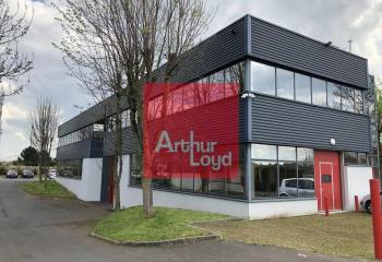 Location local d'activité - Proximité A5, N6, N104  à Tigery - 91250