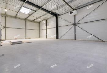 Location entrepôt - Proche Francilienne N104 et RER D  à Tigery - 91250