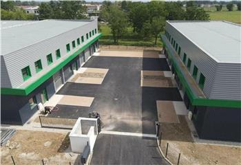 Local d'activité à louer - Parc neuf  à Tignieu-Jameyzieu - 38230