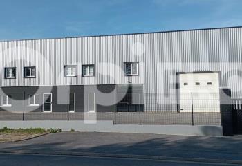 Location activité/entrepôt Tinqueux (51430) - 1280 m²  à Tinqueux - 51430