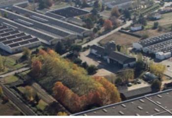 Location site clés en main - Proche A62 et gare  à Tonneins - 47400