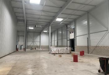 Local d'activité à louer - Proche A4, N104 et RER A  à Torcy - 77200