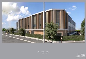 Local d'activités neuf à louer - Proche A4 et RER A  à Torcy - 77200