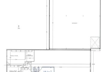 Location activité/entrepôt Tossiat (01250) - 754 m²  à Tossiat - 01250