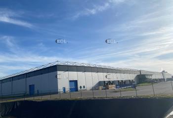 Location activité/entrepôt Toul (54200) - 10165 m²  à Toul - 54200