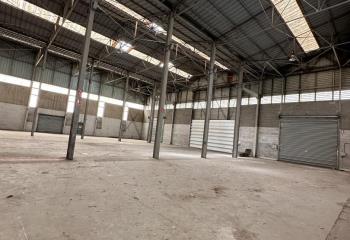 Local d'activité à louer - Terrain clos et sécurisé  à Toulouse - 31000