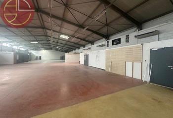 Location entrepôt Sud-Ouest - Proximité rocade  à Toulouse - 31000