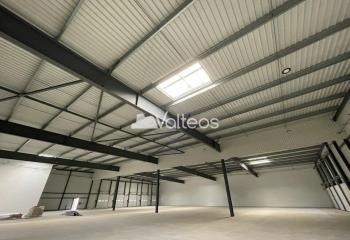 Location cellule logistique - Zone Thibault-Larrieu - Accès A64