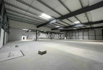 Location entrepôt - Zone Thibault-Larrieu - Proche A64  à Toulouse - 31000