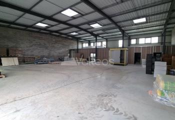 Location activité/entrepôt Toulouse (31200) - 737 m²