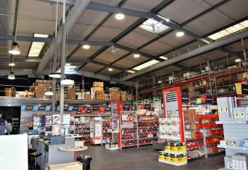 Location activité/entrepôt Toulouse (31200) - 715 m²