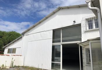 Dépôt avec bureaux-show-room à louer - Proche A62  à Toulouse - 31000