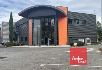Location activité/entrepôt Toulouse (31200) - 1002 m²  à Toulouse - 31000