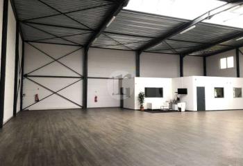 Location activité/entrepôt Tourcoing (59200) - 716 m²  à Tourcoing - 59200