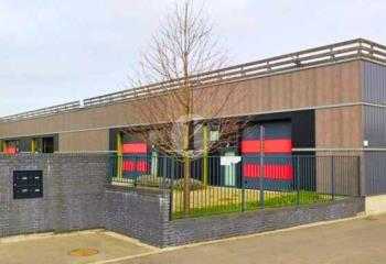 Location activité/entrepôt Tourcoing (59200) - 412 m²  à Tourcoing - 59200