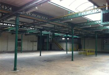 Location local d'activité - Parc d'activité Ravennes-les-Francs  à Tourcoing - 59200