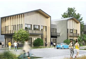 Locaux d'activité à louer - Voie Rapide Urbaine