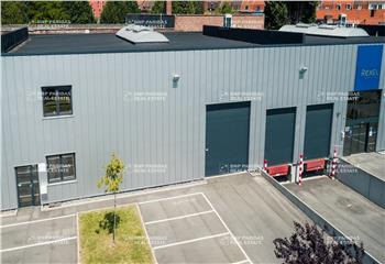 Location activité/entrepôt Tourcoing (59200) - 433 m²  à Tourcoing - 59200