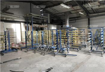 Local d'activité à louer - Proximité frontière belge  à Tourcoing - 59200
