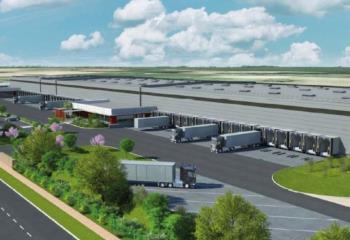 Entrepôt logistique à louer - Proche A4 et RER E  à Tournan-en-Brie - 77220