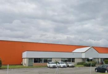 Location activité/entrepôt Tournefeuille (31170) - 2680 m²  à Tournefeuille - 31170